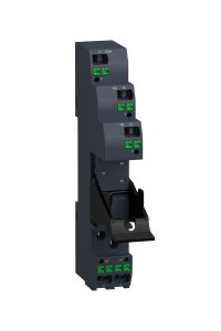 Schneider RSZE05P 12A Kelepçeli Geçmeli Soket