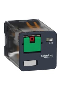 Schneider RUMC31F7 Harmony 120V AC Evrensel Geçmeli Röle