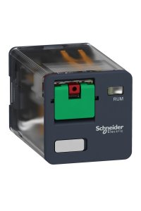 Schneider RUMC31P7 230VAC 3K 11 Pin Soketli Röle