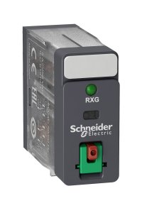 Schneider RXG22B7 RXG 24V AC Arabirim Rölesi