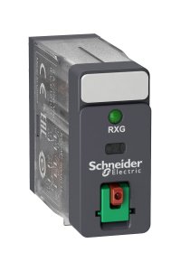 Schneider RXG22E7 Kitlenebilir Butonlu Arayüz Soketli Röle