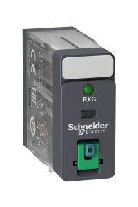 Schneider RXG22FD 110V DC 2K/A 5A Ledli Arayüz Soketli Röle