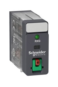 Schneider RXG22P7 230V AC RXG Arabirim Endüstriyel Röle