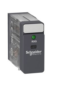 Schneider RXG23BD 24V DC 5A 2K/A Ledli Arayüz Soketli Röle