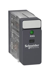 Schneider RXG23P7 Zelio Rxg 230V AC 2K/A 5A Soketli Röle