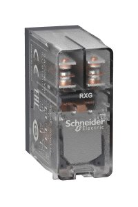 Schneider RXG25B7 RXG 24V AC Arabirim Rölesi