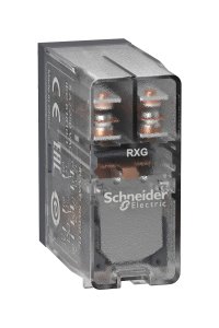 Schneider RXG25P7 230V AC RXG Arabirim Endüstriyel Röle
