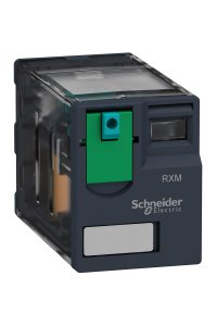 Schneider RXM-2AB1BD 24VDC 2K 12A Röle