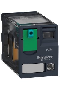 Schneider RXM-2AB2BD 24VDC 2K Röle