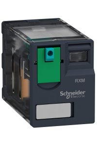 Schneider RXM-3AB1BD 24VDC 3K 10A Röle
