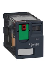 Schneider RXM2AB1E7 ZELİO RXM 12A Minyatür Takılabilir Röle