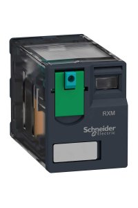 Schneider RXM2AB1ED ZELİO RXM 12A Minyatür Takılabilir Röle