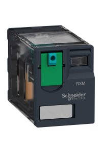 Schneider RXM2AB1JD ZELİO Minyatür Takılabilir Röle