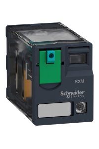 Schneider RXM2AB2JD ZELİO Ledli Minyatür Takılabilir Röle