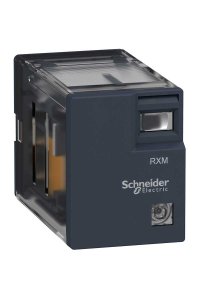 Schneider RXM2LB2ED 2K/A 48VDC 5A Ledli Soketli Röle