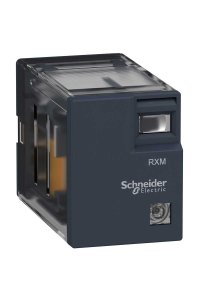 Schneider RXM2LB2FD 2K/A 110VDC 5A Minyatür Soketli Röle