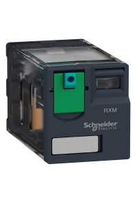 Schneider RXM3AB1FD RXM 110V DC 10A Minyatür Röle