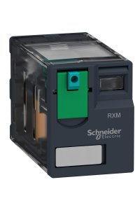 Schneider RXM3AB1JD 3K/A 12VDC 10A Minyatür Takılabilir Röle