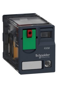 Schneider RXM3AB2F7 3K/A 120VAC Minyatür Takılabilir Röle