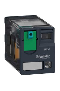 Schneider RXM3AB2JD 3K/A 12VDC 10A Ledli Takılabilir Röle