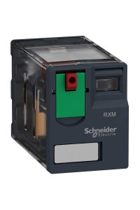 Schneider RXM4AB1U7 4K/A 240VAC 6A Minyatür Takılabilir Röle