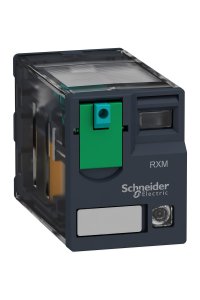 Schneider RXM4AB2BD 24VDC 4K 6A Röle