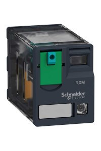 Schneider RXM4AB2GD 4K/A 125VDC 6A Ledli Takılabilir Röle