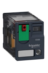 Schneider RXM4AB2P7 230VAC 4K 6A Röle