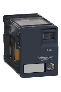 Schneider RXM4AB3P7 4K/A 230VAC 6A Ledli Soketli Röle