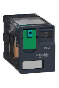 Schneider RXM4GB1BD 230V AC RXM Minyatür Endüstriyel Röle