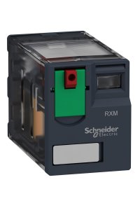 Schneider RXM4GB2E7 4K/A 48VAC 3A Ledli Takılabilir Röle