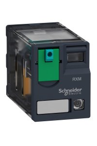 Schneider RXM4GB2ED 4K/A 48VDC 3A Ledli Takılabilir Röle