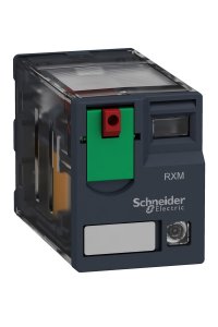 Schneider RXM4GB2F7 4K/A 120VAC 3A Ledli Takılabilir Röle