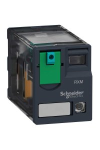 Schneider RXM4GB2JD 4K/A 12VDC 3A Ledli Takılabilir Röle
