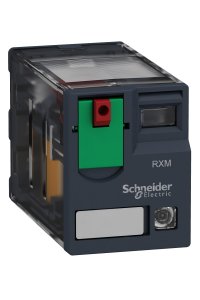 Schneider RXM4GB2U7 RXM 4K/A 240VAC 3A Takılabilir Röle