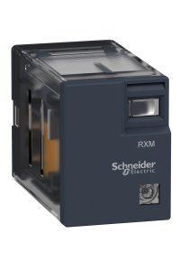 Schneider RXM4LB2BD RXM 24V AC Minyatür Röle