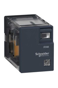 Schneider RXM4LB2CD 4K/A 36VDC Ledli Minyatür Soketli Röle