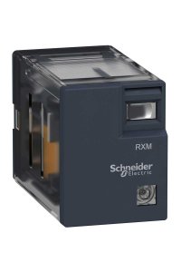 Schneider RXM4LB2F7 4K/A 120VAC Ledli Minyatür Soketli Röle