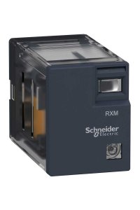 Schneider RXM4LB2FD 4K/A 110VDC Ledli Minyatür Soketli Röle