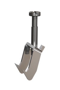 Schneider S520690 Odace 10lu Antrasit Mekanizma Tırnağı