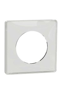 Schneider S520902W Odace You Tekli Anahtar Priz Çerçevesi