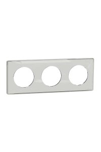 Schneider S520906W Odace You 3lü Anahtar Priz Çerçevesi