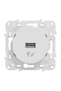 Schneider S52D408 2.0 USB Şarj Cihazı