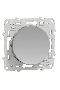 Schneider S530205 Odace 10AX Alüminyum Permütatör