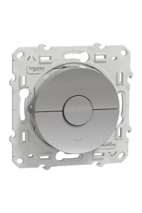 Schneider S530208 Odace 6AX Kilitli Jaluzi Kumanda Anahtarı
