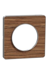 Schneider S530802P Odace Touch Tekli Anahtar Priz Çerçevesi