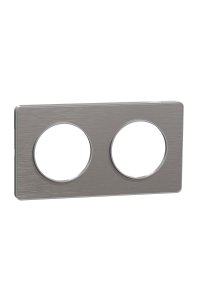 Schneider S530804J Odace Touch 2li Anahtar Priz Çerçevesi