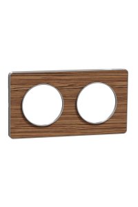 Schneider S530804POdace Touch 2li Anahtar Priz Çerçevesi