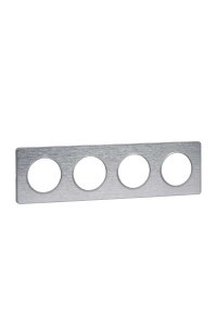 Schneider S53P808J Odace Touch Bordür 4lü Kapak Çerçevesi