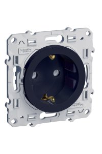 Schneider S540057 Odace Çocuk Korumalı Topraklı Priz